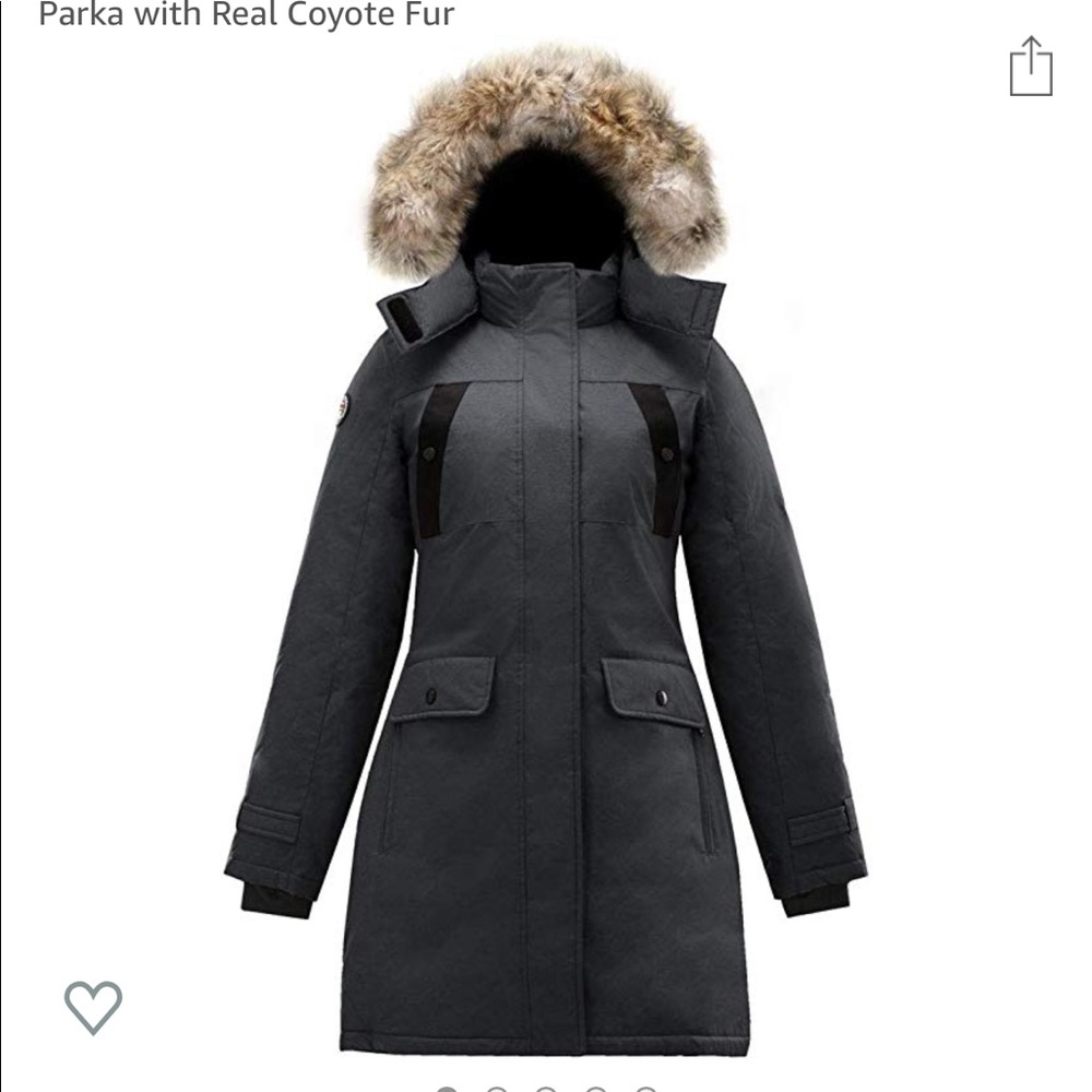 Down women’s jacket